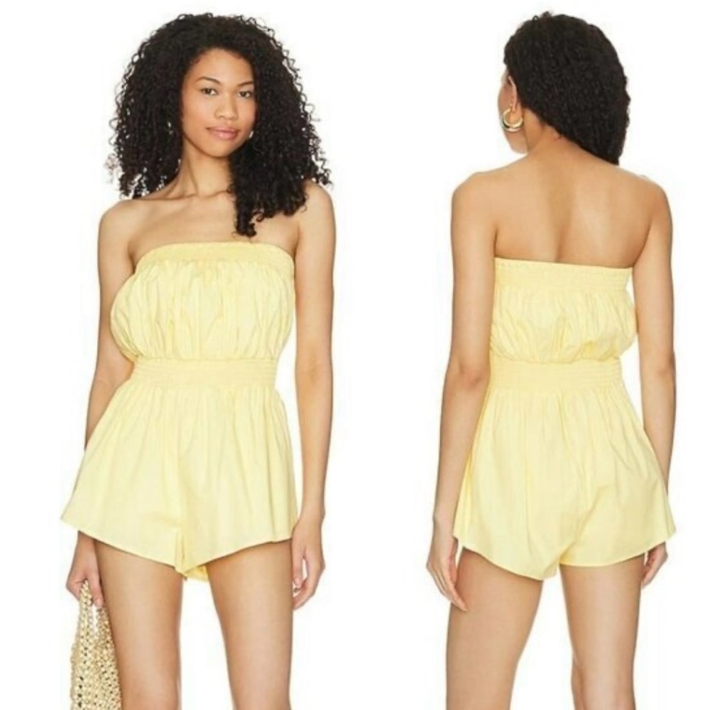 Lovers and Friends Olympia Romper